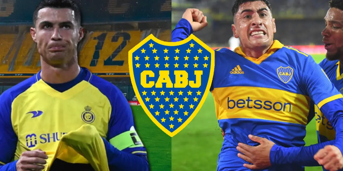 El nuevo valor de Merentiel.