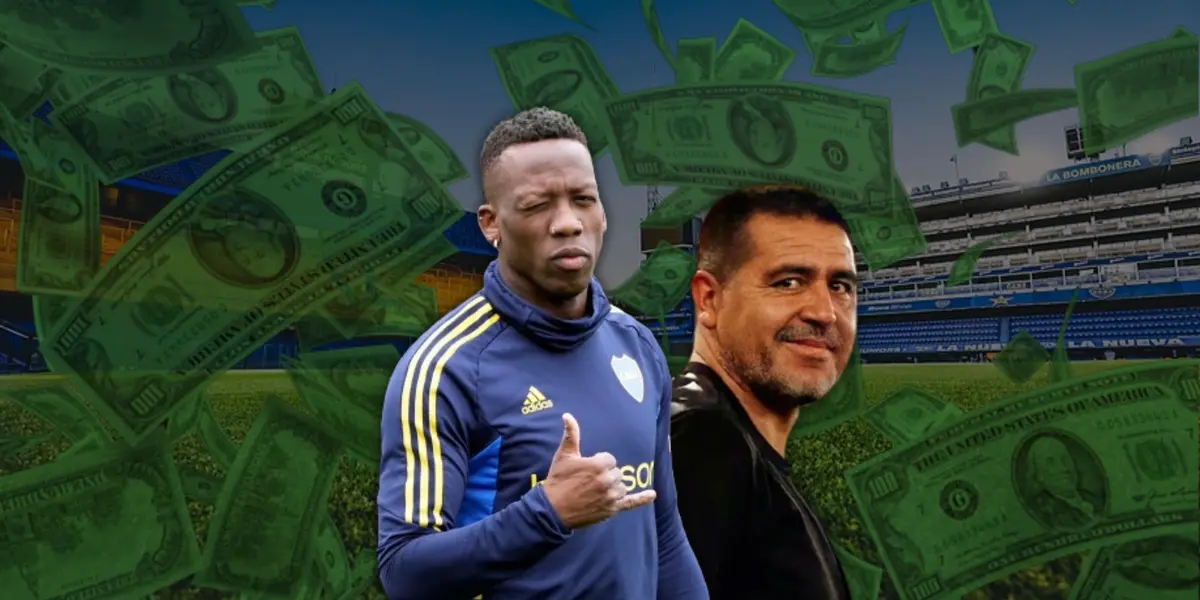 El peruano no entra en los planes de las ventas para el presidente de la institución, y a él se le suma otra figura.