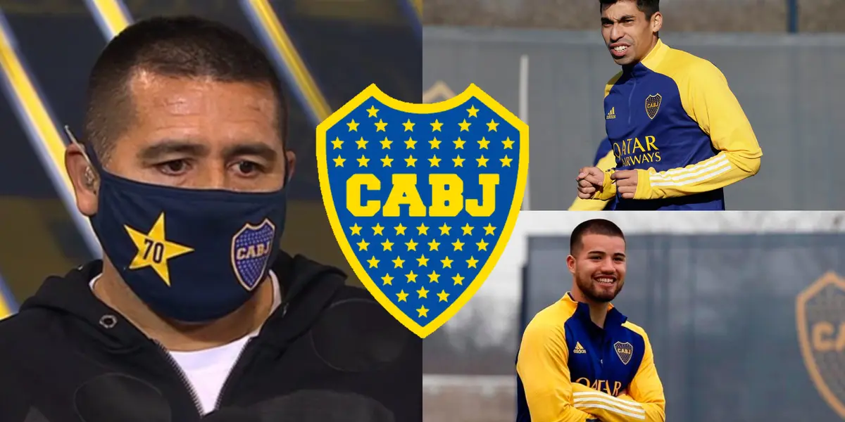 El primer jugador que se irá de Boca.