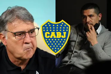 El reconocido entrenador argentino reveló la razón por la cual no llegó al Xeneize.