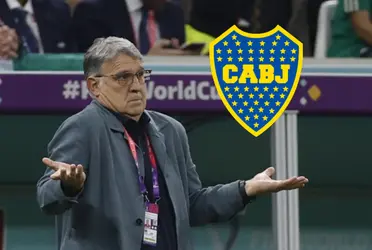 El ‘Tata’ Martino tomó su primera decisión tras recibir el interés de Boca.