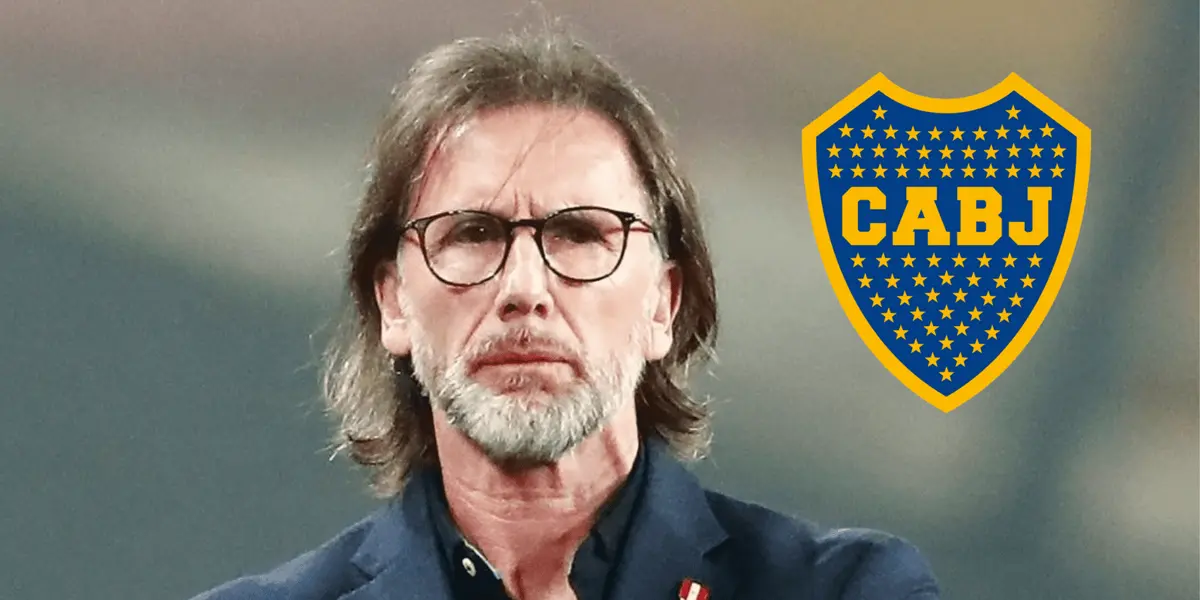 El Tigre podría convertirse en DT del Xeneize. Pero, ¿qué falta?