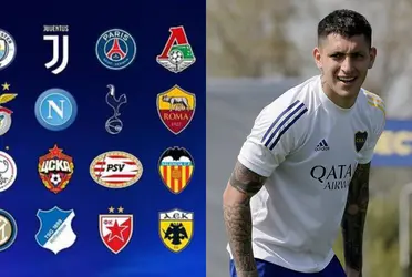 El trato ya está cerrado y el día de hoy el jugador abandonará la institución xeneize para empezar su recorrido en el fútbol europeo.