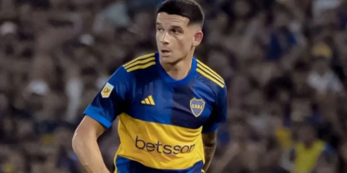 El valor de Lautaro Blanco.