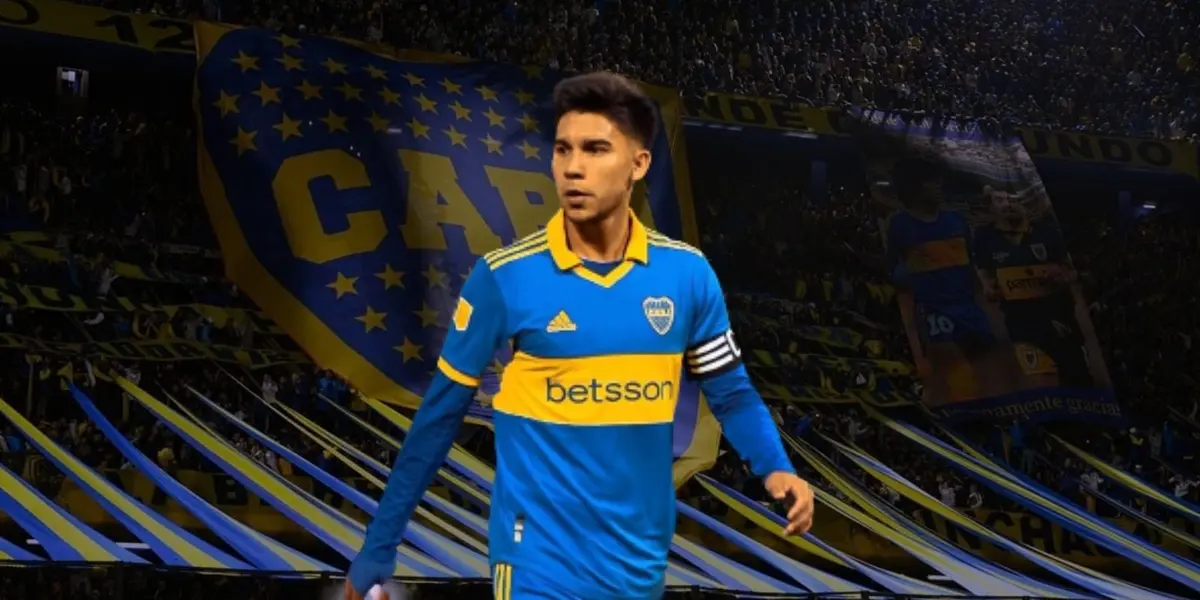 El volante del Xeneize es seguido de cerca por un gigante del continente que intentaría sacarlo del club.