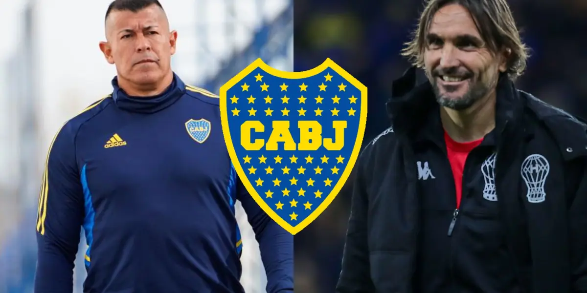 El Xeneize cerrará a Diego Martínez como entrenador del primer equipo en los próximos días.