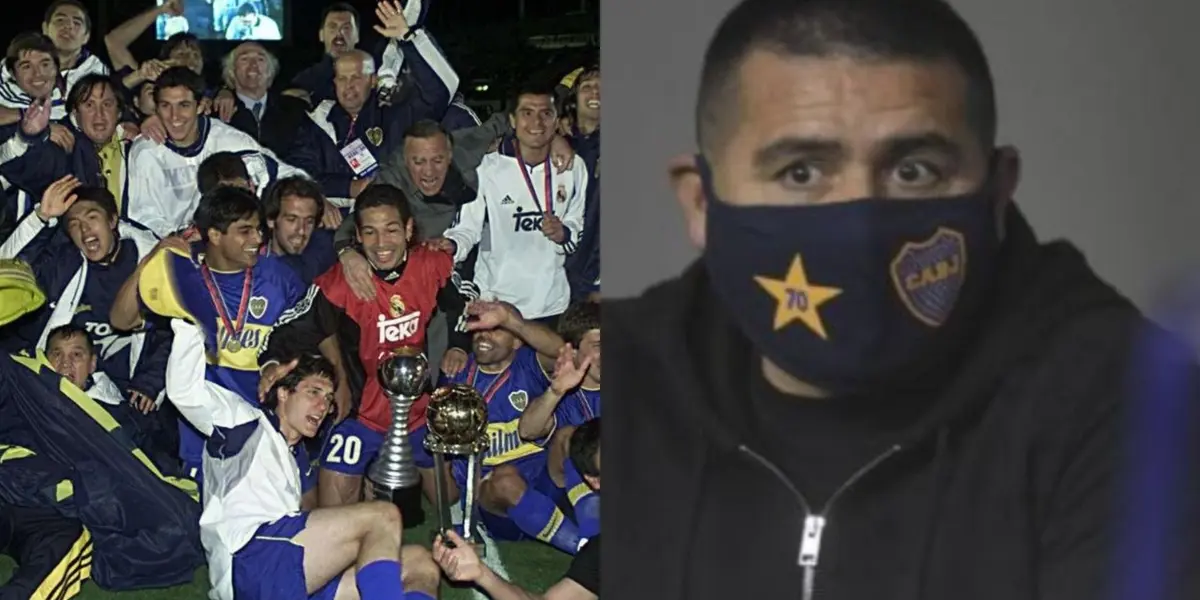 El Xeneize está detrás de un entrenador de cara a la próxima Copa Libertadores.