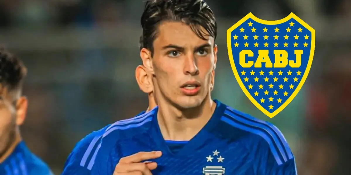 El Xeneize está interesado en comprar a Federico Redondo pero el Bicho pide una fortuna por él.