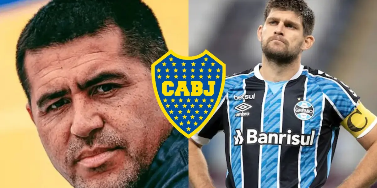 El Xeneize no podrá contar con Walter Kannemann para la próxima temporada y ya se sabe quien es el nuevo apuntado.
