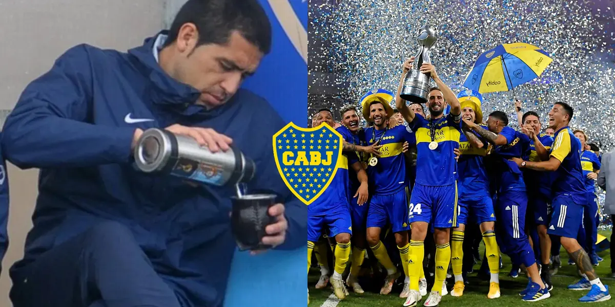 El Xeneize parece haberse convertido en un equipo imbatible y está muy cerca de cumplir la hazaña.