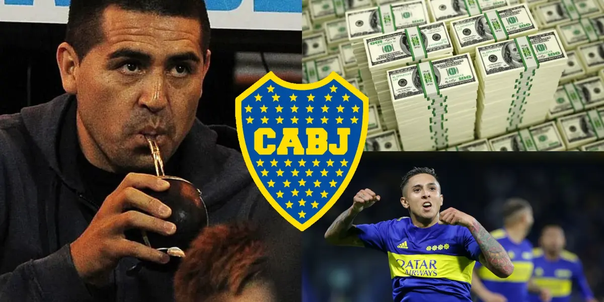 El Xeneize prepara un pedido express a Racing, luego de que estos se hayan llevado a Agustín Almendra.