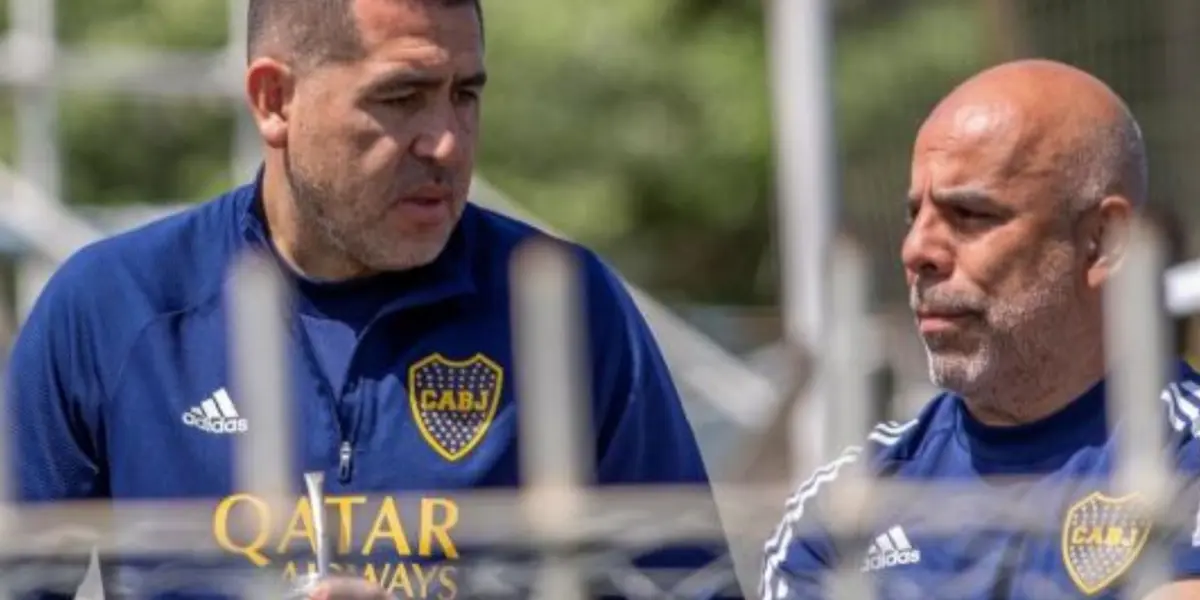 El Xeneize se prepara para un partido clave este domingo y Román lo sabe.