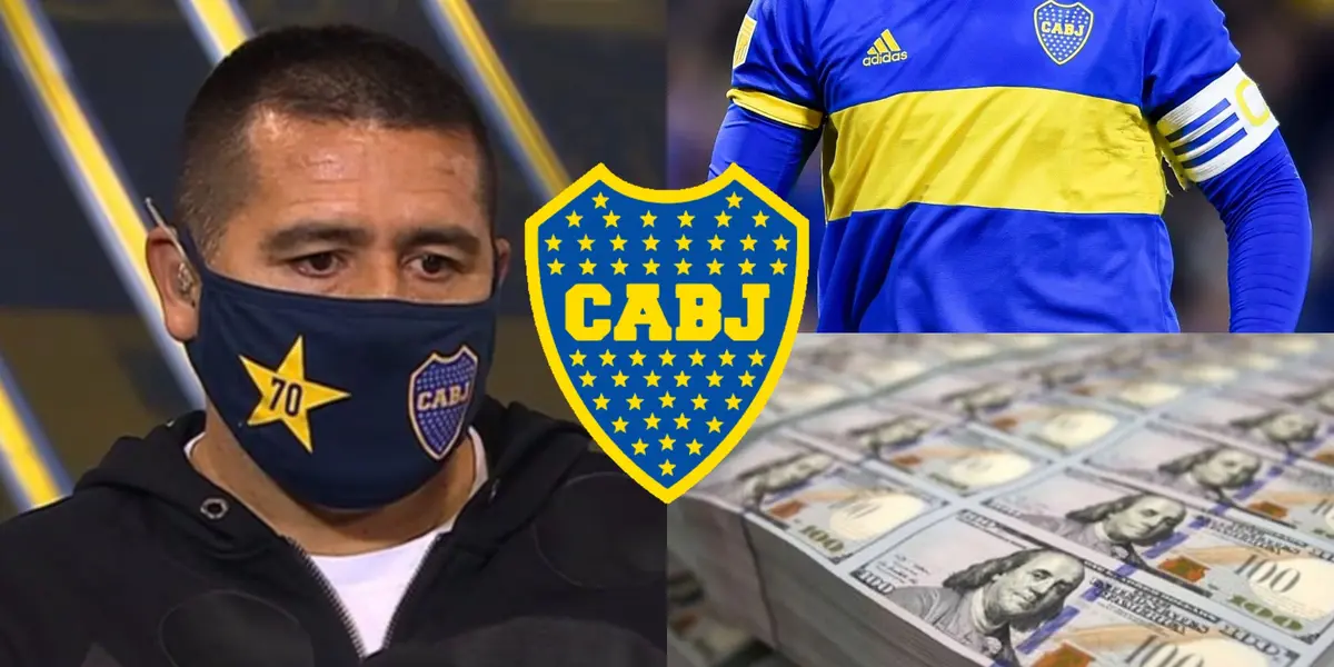 El Xeneize se salvó de hacer uno de los peores negocios de los últimos años.