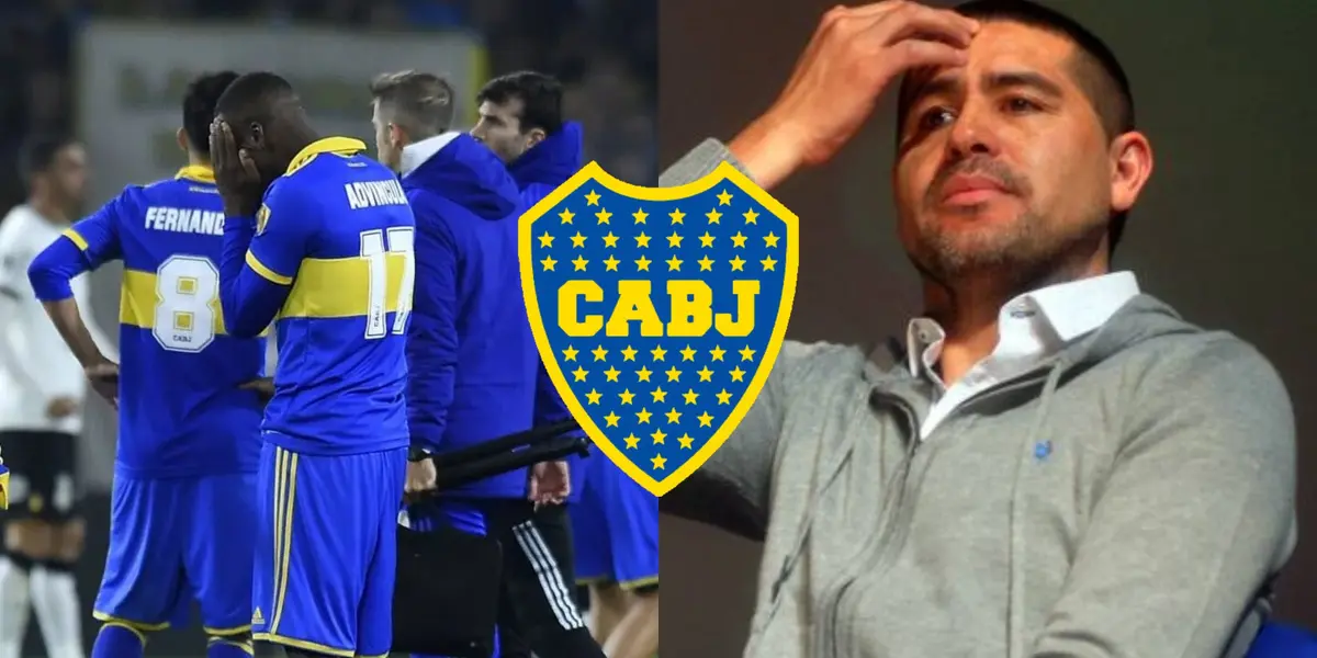 El Xeneize sigue buscando opciones en el mercado de pases y uno de los jugadores apuntados deja el panorama bastante oscura.