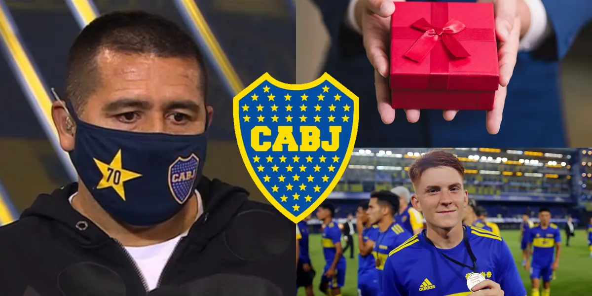 El Xeneize tiene pensado desprenderse de Barco por una cifra muy poco aceptada por los hinchas.