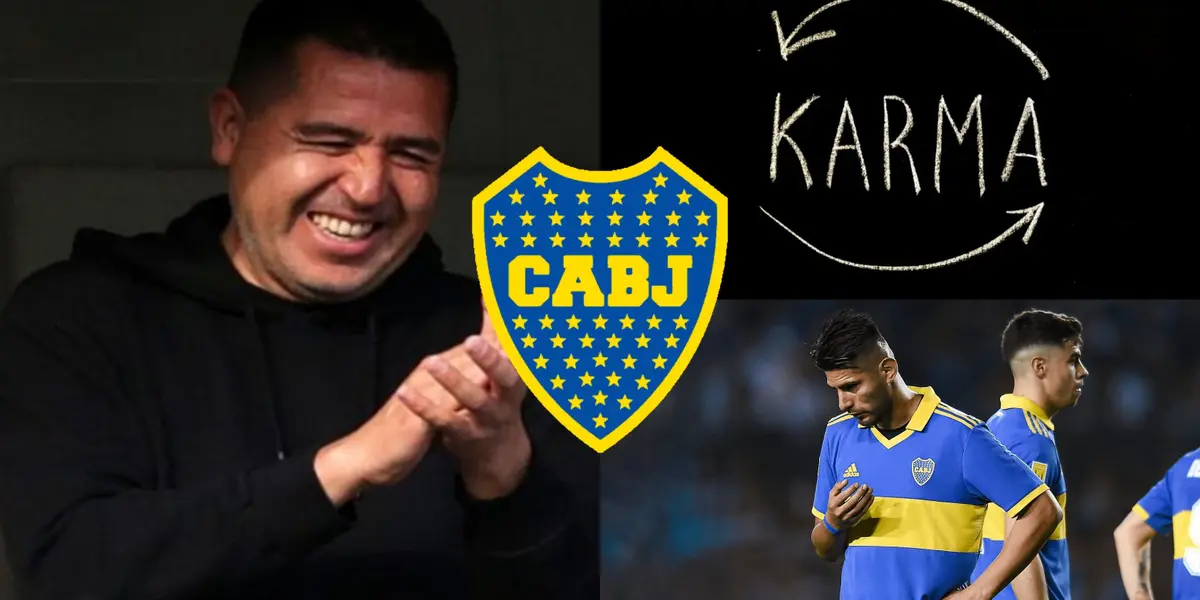 El zaguero central con pasado en el club tuvo un debut para el olvido en su nuevo equipo.