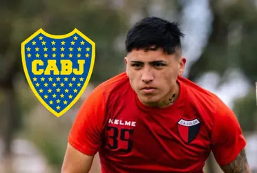 Facundo Farías podría jugar en Boca Juniors y ya se sabe lo que le pidió a Juan Román Riquelme.