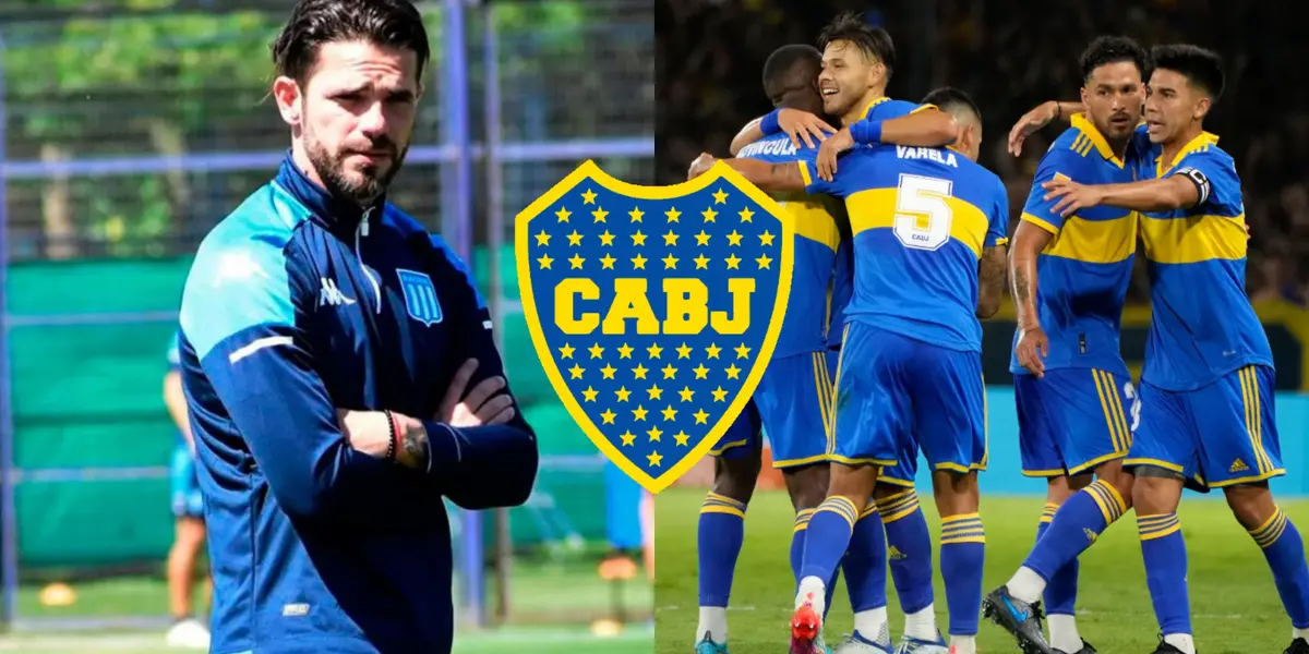 Fue relegado del equipo por indisciplina, ahora hace todo lo posible para llegar a la Academia.