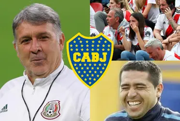 Gerardo Martino planea llegar a Boca con una figura del fútbol mundial.