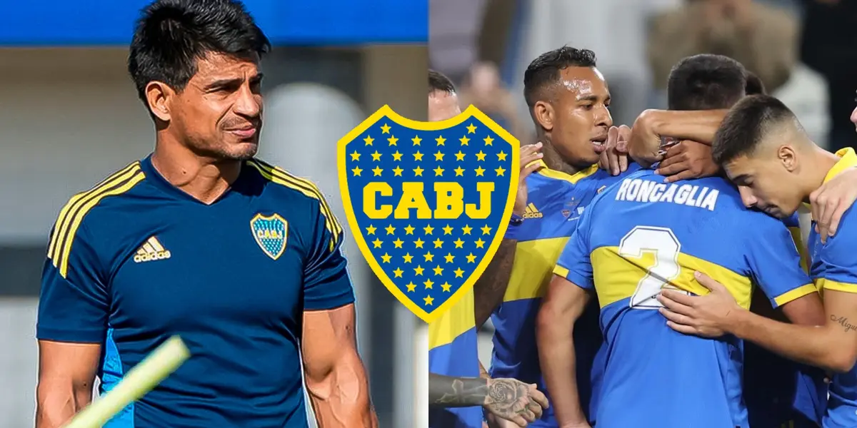 Hugo Ibarra tomó la decisión de bajar a uno de sus futbolistas a la reserva de Mariano Herrón.