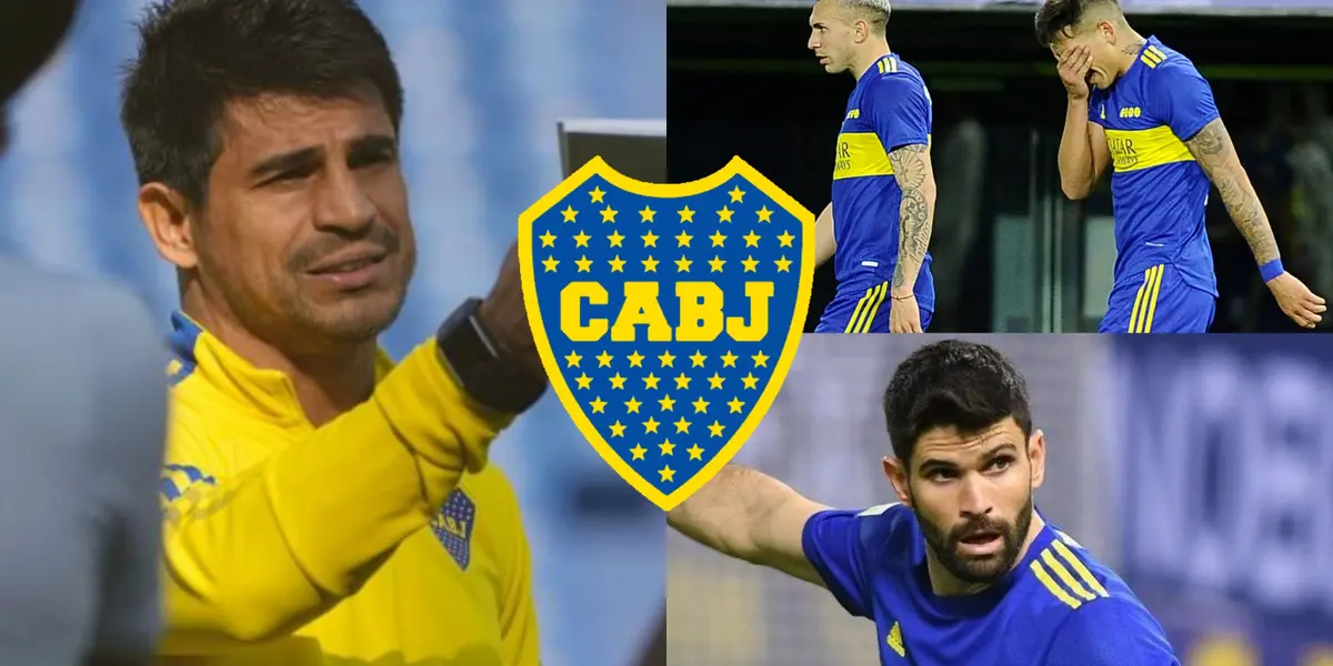 Hugo Ibarra ya descartó a uno de los futbolistas de cara al 2023.