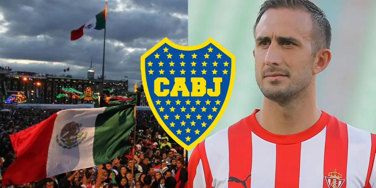 Izquierdoz prefirió la B de España antes que México.