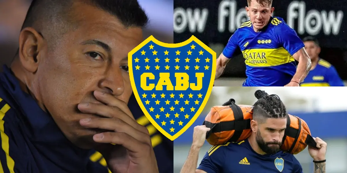 Jorge Almirón ya habría confirmado su primera salida de Boca en este mercado de pases.