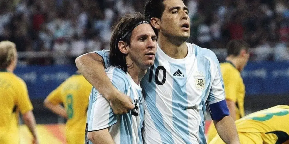 Juan Román Riquelme está organizando lo que será su despedida en la Bombonera.