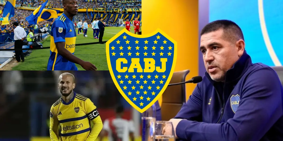 La decisión de Boca con Benedetto.