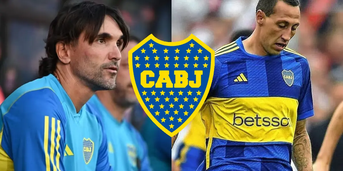 La decisión de Martínez con Lema.