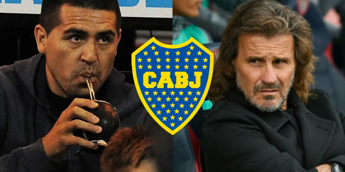 La directiva de Boca tendría un alto interés de contratar a Rubén Darío Insúa de cara al 2024.