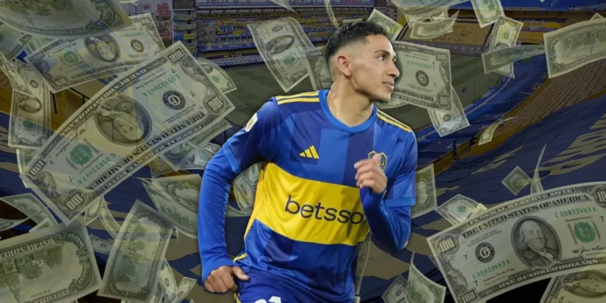 La dirgiencia xeneize no quiso correr riesgos con el joven mediocampista y apuraron el trámite.