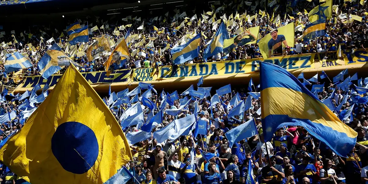 La gente de Boca se hartó