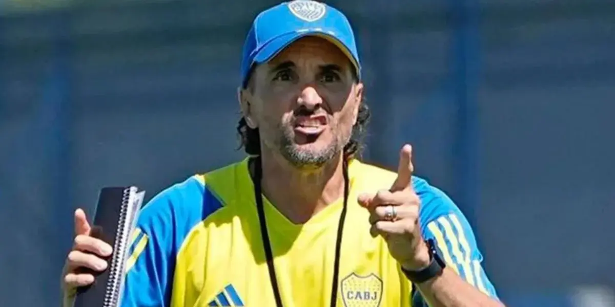 La mala noticia que recibió Diego Martínez.