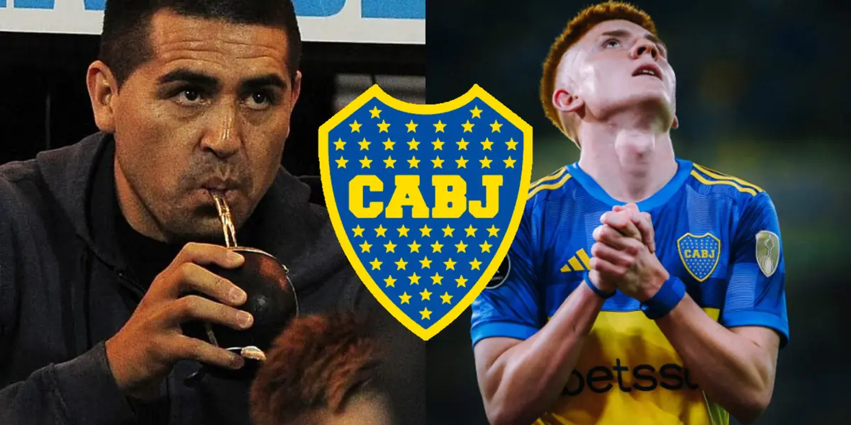 La razón por la que Barco no fue tenido en cuenta.