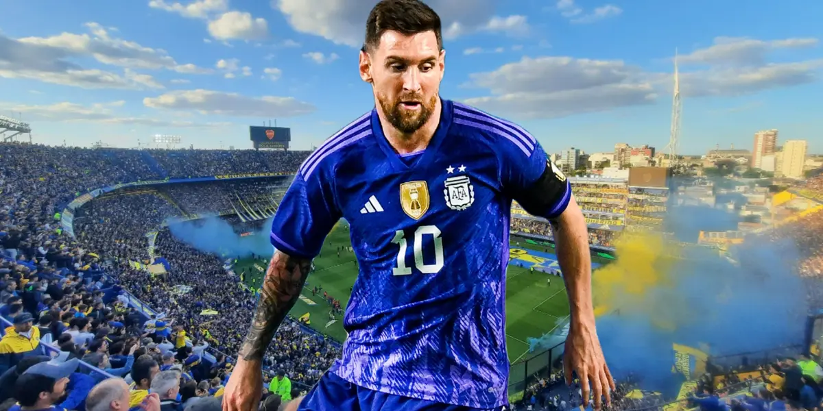 Lionel Messi ya tomó una decisión que dejó en shock a todo el país y sobre todo a los fanáticos de Boca Juniors.