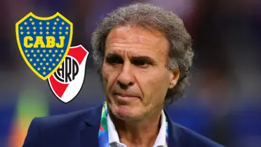 Lo que dijo Ruggeri sobre Boca y River.