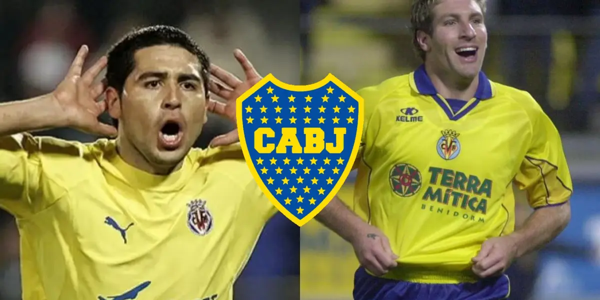 Los ídolos de Boca estarán junto a más leyendas del fútbol en lo que será un partido homenaje del Submarino Amarillo.