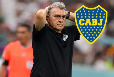 Luego de haber sido buscado por Boca Juniors, Gerardo Martino explicó por qué rechazó la oferta de Juan Román Riquelme.