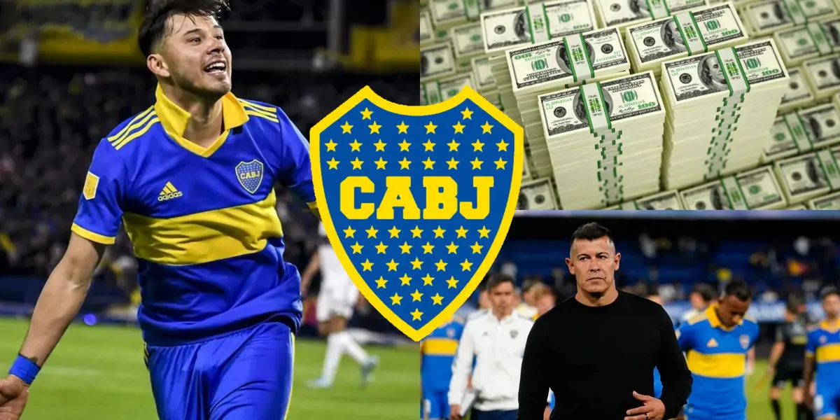 Óscar Romero no seguiría en Boca Juniors y el entrenador ya tiene a su sustituto.