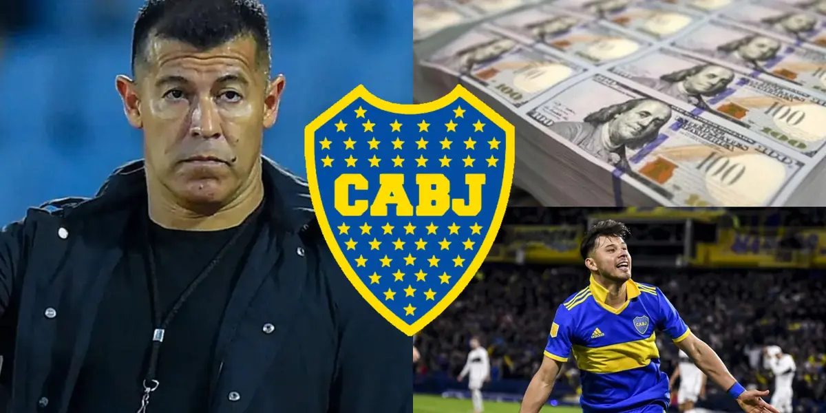 Óscar Romero podría salir de Boca en este mercado de pases y la figura que el Consejo de Fútbol tiene en carpeta.