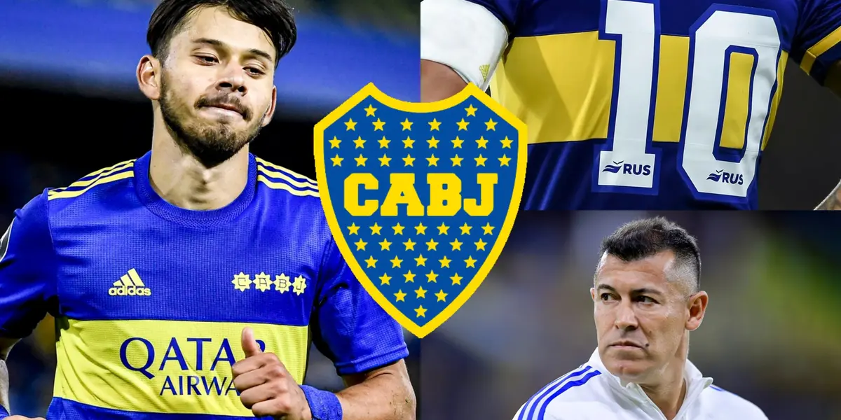 Óscar Romero se irá finalmente de Boca Juniors y Jorge Almirón ya tiene a su reemplazante.