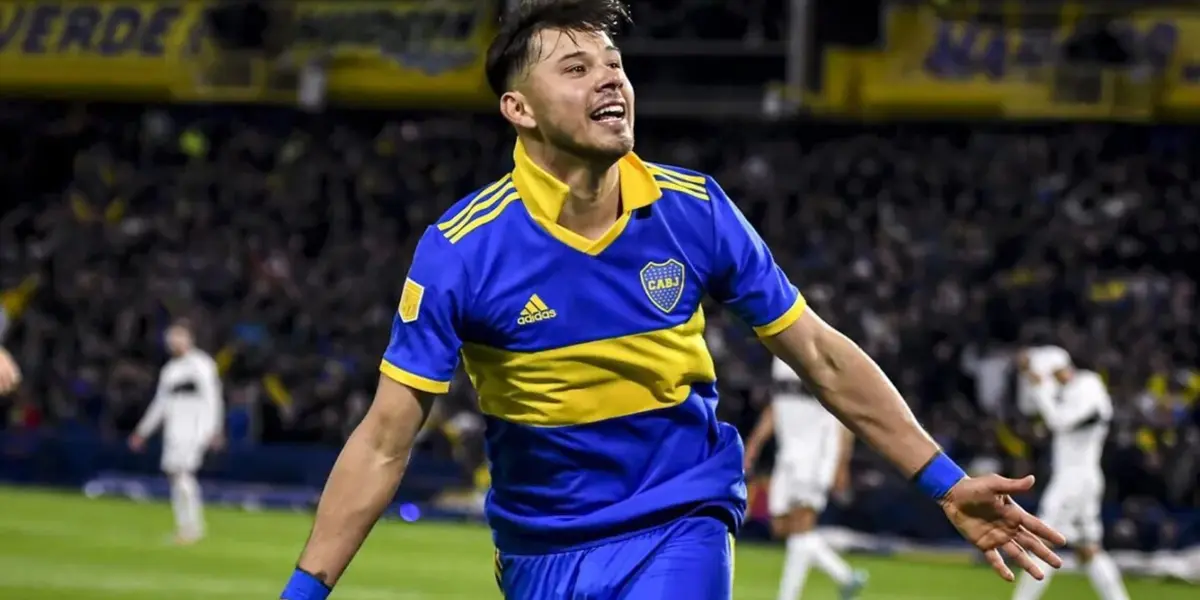 Óscar Romero tendría sus días contados dentro de Boca Juniors y ya se sabe dónde podría terminar jugando.