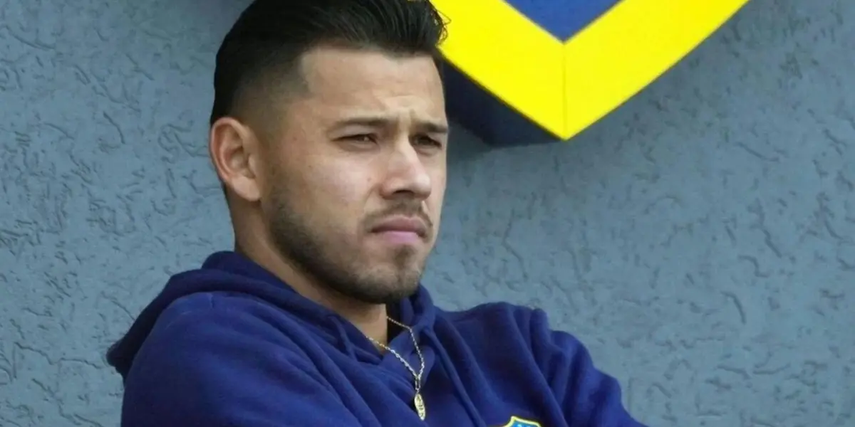 Óscar Romero ya no jugará en Boca Juniors y se pudo dar a conocer cuál sería su próximo equipo.