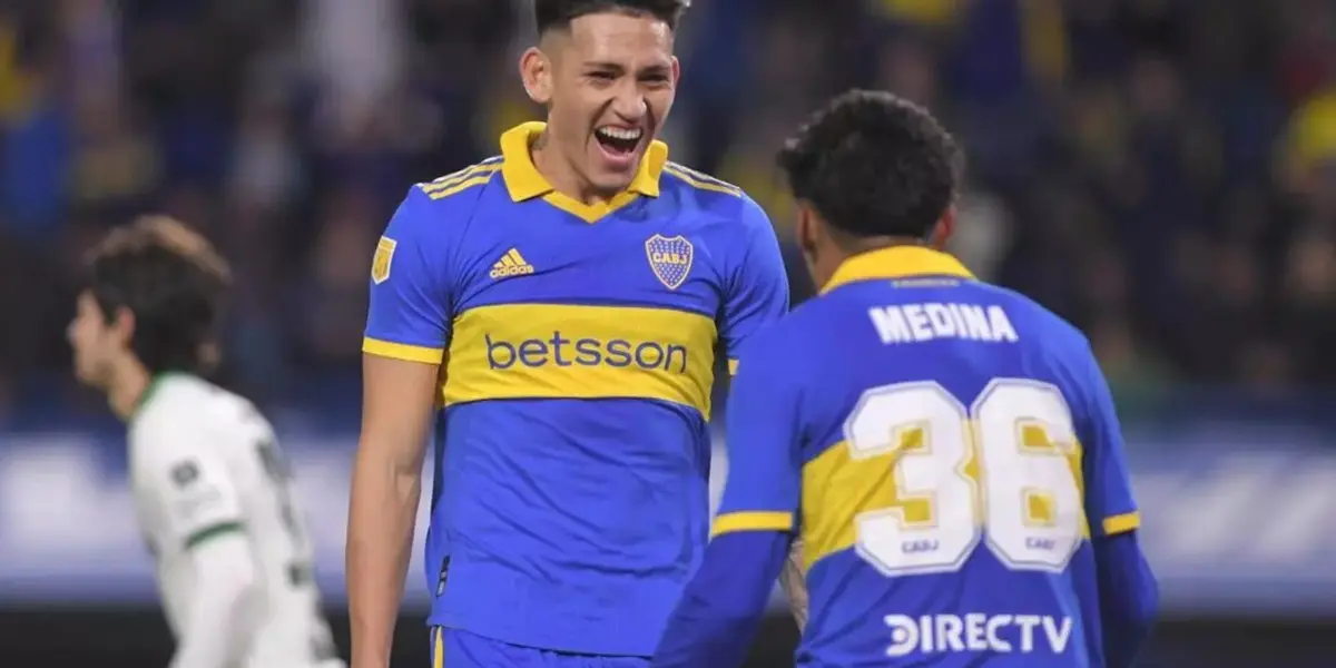 Pese a que fue relegado por Jorge Almirón, aprovechó su aparición ante Sarmiento y ahora se ganó una nueva chance en Boca Juniors.