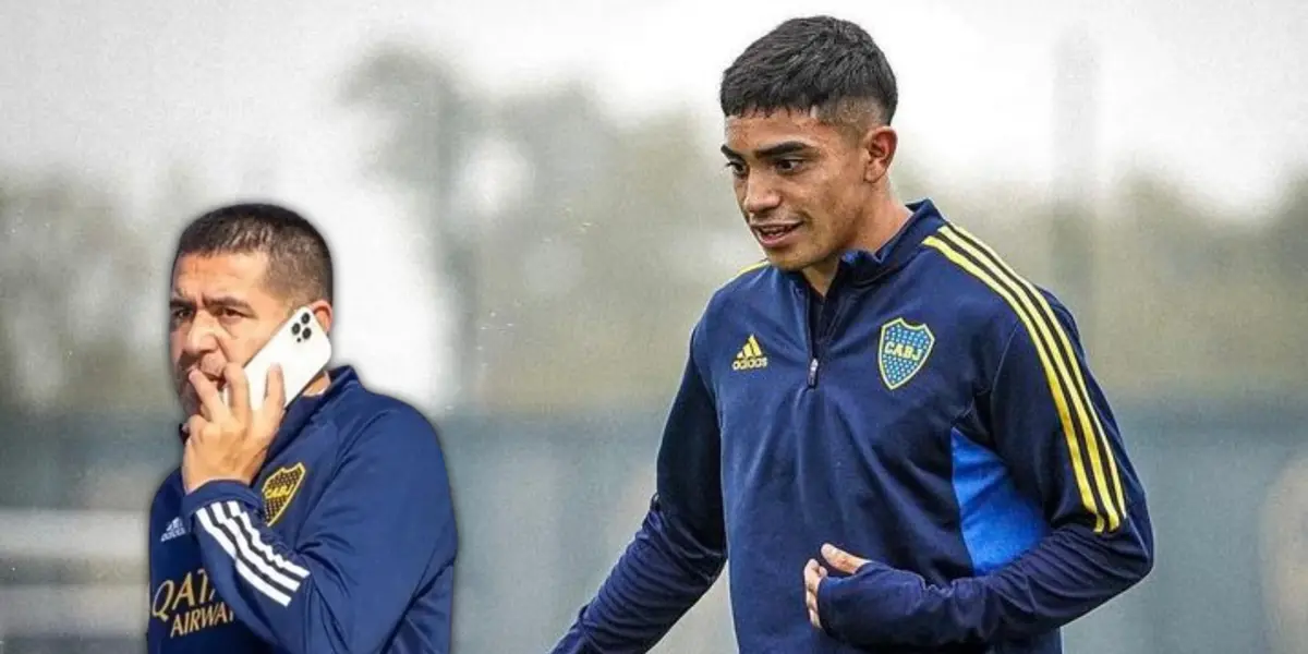 Pintaba para brillar en la Primera División del Xeneize pero decidieron dejarlo libre.