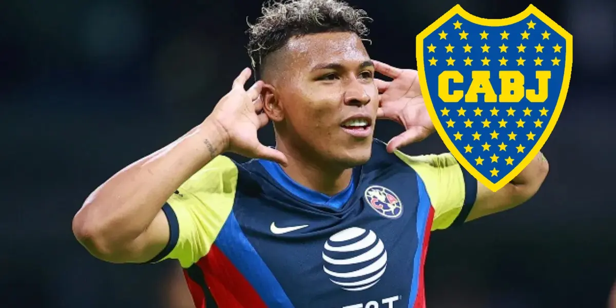 Roger Martínez definió su futuro y le contestó a Boca Juniors sobre su interés de ficharlo.