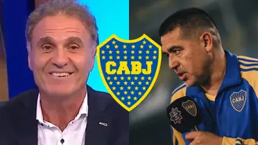 Ruggeri le tiene miedo a Riquelme.