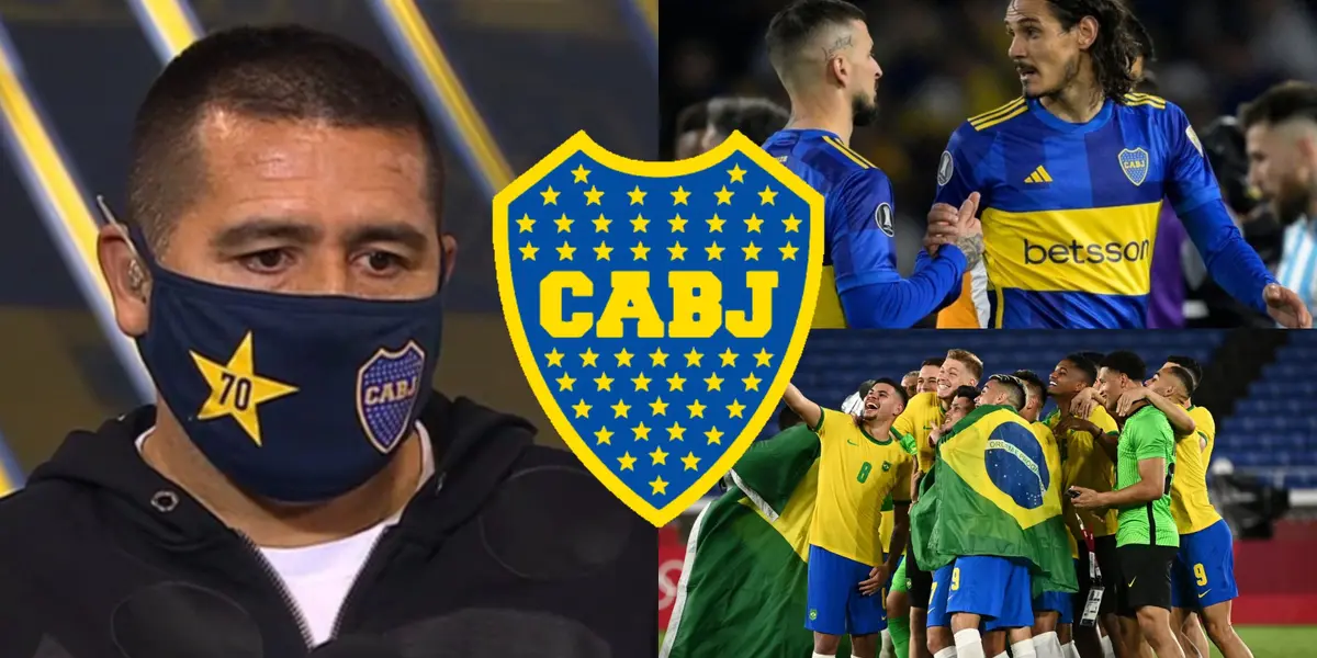 Se pudo dar a conocer el nombre de un delantero que Boca ya no quiere tener dentro de su equipo.