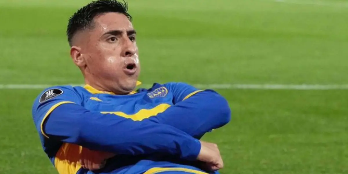 Se pudo dar a conocer la decisión de Miguel Merentiel de salir de Boca para jugar en Europa.